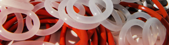 ORings in Silicone VMQ ORings in Silicone VMQ