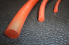 Silicone Solid Cords