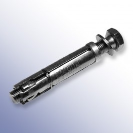 Concrete Anchor Bolt M16 x 115L  at Polymax