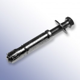 Concrete Anchor Bolt M16 x 160L  at Polymax