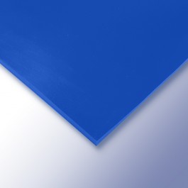 Fluorosilicone Sheet Blue 915mm x 1mm 60ShA  at Polymax