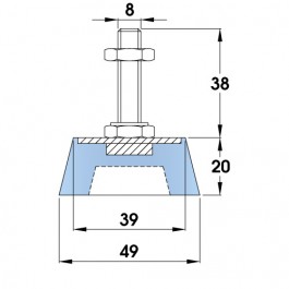 FMD Machinery Mounts