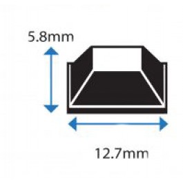 Polymax Polyurethane Rubber Feet Drawing