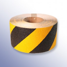 Hazard Tape Medium Coarse at Polymax