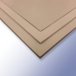 HT800 Flame Retardant Silicone Sponge Sheet 915mm x 9.5mm  at Polymax