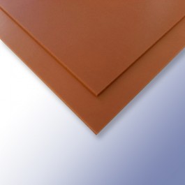 HT870 Flame Retardant Silicone Sponge Sheet 915mm x 6.4mm  at Polymax