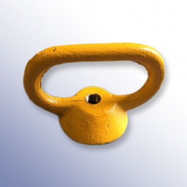 M16 Yellow Wheel Chock Handle 125L x 72W x 82H  at Polymax