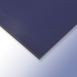 Metal Detectable Sheet Blue 1200mm x 8mm 63ShA 7.3 at Polymax