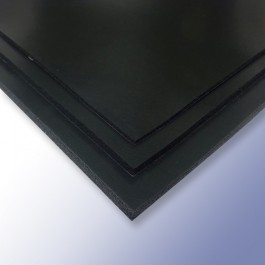 Metal Detectable Silicone Sponge Sheet 2000mm x 1000mm x 9mm at Polymax