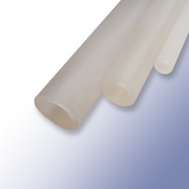 Peroxide Cured Silicone Tubing 0.8mm x 0.8mm x 2.4mm at Polymax