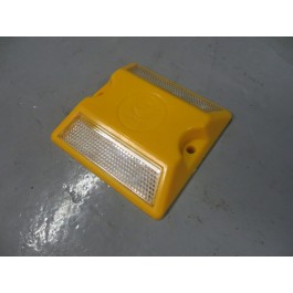 Polymax Road Stud - 100mm x 100mm x 20mm