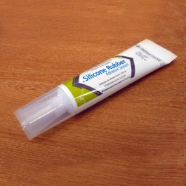 RTV 102 White Silicone Adhesive