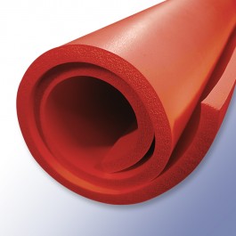 SILOCELL Red 1000mm x 4mm at Polymax