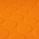 CIRCA PRO Tile Burnt Orange 500mm x 500mm x 2.7mm at Polymax