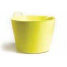 Mixing Tub - Yellow - Suitable for Screed