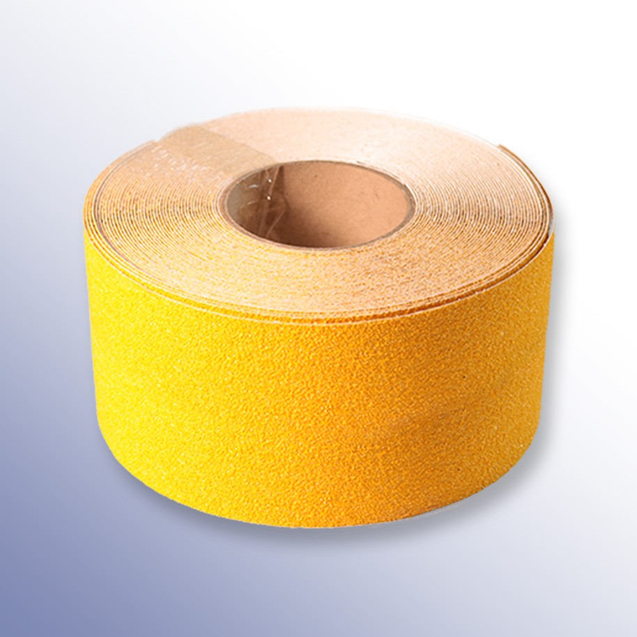 Anti Slip Medum Coarse Tape Yellow