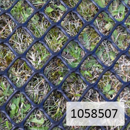 Reinforcement Mesh Lattice Black 2000mm Wide x 4mm