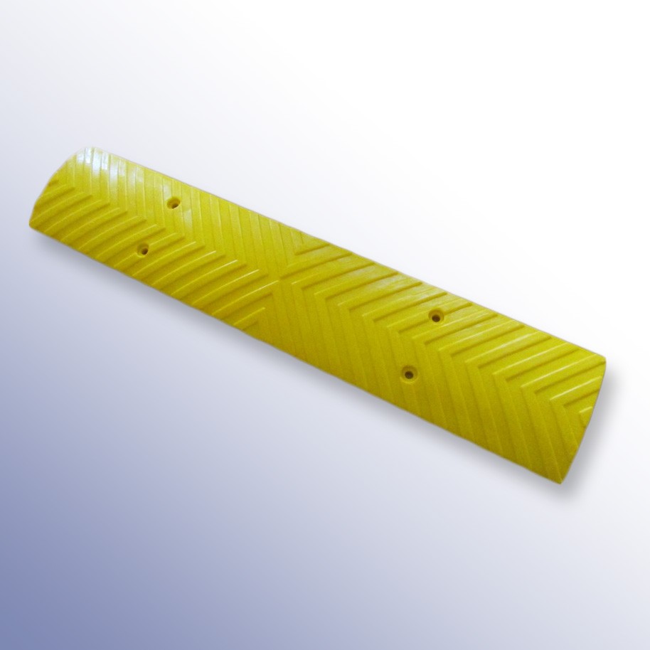 Rumble Strip Yellow 500L x 100W x 15H