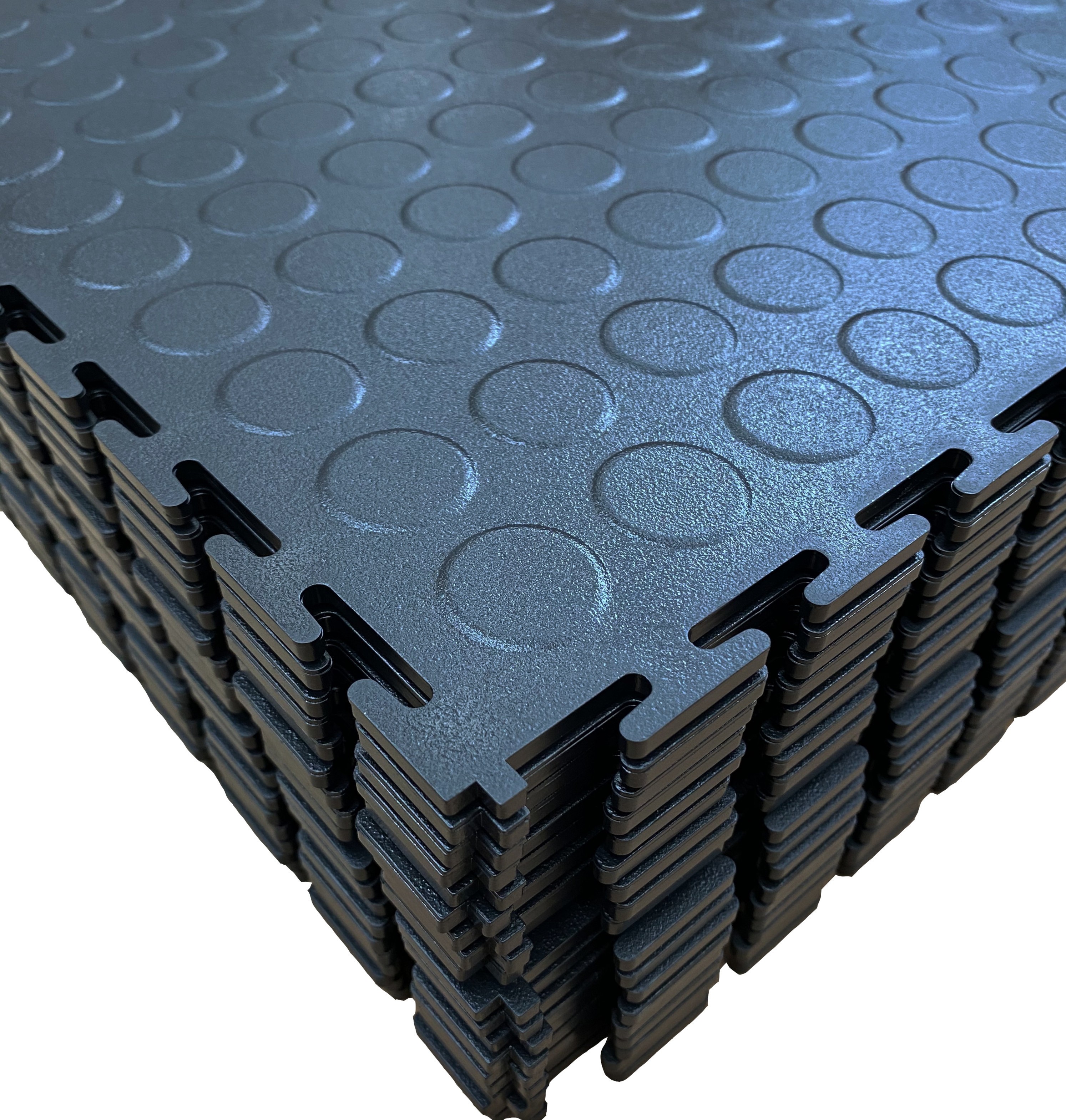Single Garage Floor Tile Pack – Vigor - 18m2