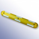 High Visibility Parking Spacer 1000L x 145W x 50H at Polymax