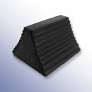 Rubber Pyramid Wheel Chocks