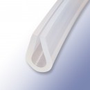 Silicone Edging Strip - Translucent