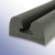 Polymax B-Fender 60mm x 30mm x 10 or 15m Black PVC