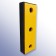 High Visibility Dock Bumper 3 Fixings 750L x 250W x 115H