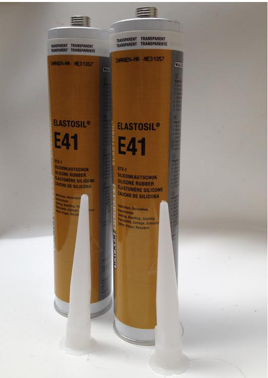 See our range of silicone adhesive