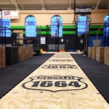 Gym and Leisure Rubber Matting