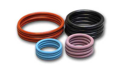 O-Ring Viton NBR Rubber EPDM Siliconen