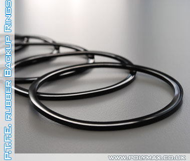 PTFE Backup O Rings